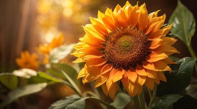 Sunflower Bouquet